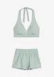 Bikini och badunderdel (3 delar), bonprix