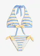 Halterneckbikini (2-delat set), bonprix