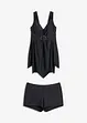 Lång tankini (2 delar), bonprix