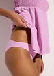 Smockad bandåtankini (2 delar), bonprix