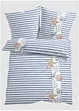 Påslakanset med maritim design, bonprix