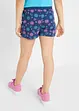 Jerseyshorts i ren ekologisk bomull för barn (2-pack), bonprix