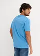 T-shirt i ren bomull (2-pack), bonprix