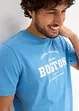 T-shirt i ren bomull (2-pack), bonprix