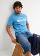 T-shirt i ren bomull (2-pack), bonprix