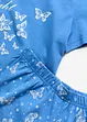 Pyjamas med shorts, av ren bomull, bonprix