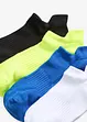 Sportstrumpor med svalkande polyester (6-pack), bonprix