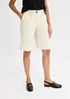 Bermudas med gubbveck, bonprix