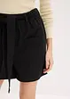 Twillshorts med knytskärp, bonprix