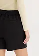 Twillshorts med knytskärp, bonprix