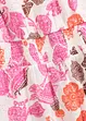 Miniklänning i muslin, bonprix