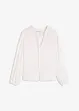 Blus med metalliserade ränder, bonprix