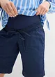 Mammashorts av lätt stretchig denim, bonprix