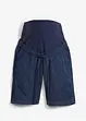 Mammashorts av lätt stretchig denim, bonprix
