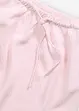 Maxikjol med slits, bonprix