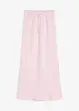 Maxikjol med slits, bonprix