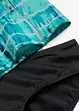 Lång tankini (2 delar), bonprix