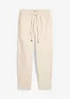 Barrel Jeans Mid Waist, med bekväm midja, bonprix
