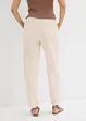 Barrel Jeans Mid Waist, med bekväm midja, bonprix