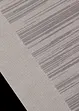Panelgardin med tvärränder (1-pack), bonprix