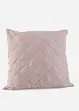 Mikrofiberkudde Cotton Touch fast, bonprix