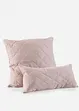 Mikrofiberkudde Cotton Touch fast, bonprix