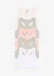 BH-topp (5-pack), bonprix