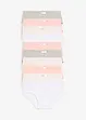 Hipstertrosa (10-pack), bonprix