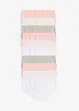 Hipstertrosa (10-pack), bonprix