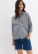 Mammashorts av stretchig bomullsdenim, bonprix