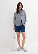 Mammashorts av stretchig bomullsdenim, bonprix