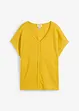 Topp i rent linne, bonprix