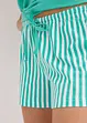 Pyjamas med shorts, bonprix