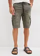 Mjuka jeansbermudas, Regular Fit, bonprix