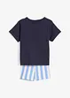 T-shirt och shorts för bebisar i ren ekologisk bomull (2 delar), bonprix