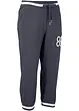 Joggingbyxa, trekvartslängd, bonprix