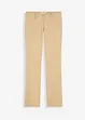 Stretchbyxa, bootcut, bonprix