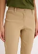 Stretchbyxa, bootcut, bonprix