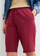 Sweatshorts av ren bomull, bonprix