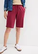 Sweatshorts av ren bomull, bonprix