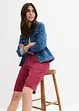 Sweatshorts av ren bomull, bonprix