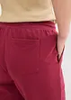 Sweatshorts av ren bomull, bonprix