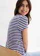 Randig T-shirt, bonprix