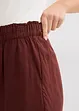 Shorts i viskos, bonprix