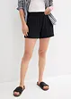 Muslinshorts i bomull, bonprix