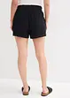 Muslinshorts i bomull, bonprix
