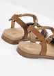 Sandal från s.Oliver i bekväm modell, s.Oliver