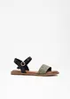 Bekväm sandal från s.Oliver, s.Oliver