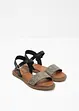 Bekväm sandal från s.Oliver, s.Oliver