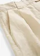 Linnebermudas, bonprix